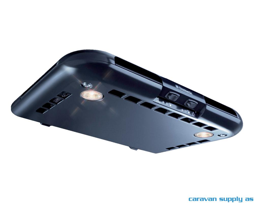 Avtrekksvifte Dometic CK2000 12V/5W 40x28x6cm