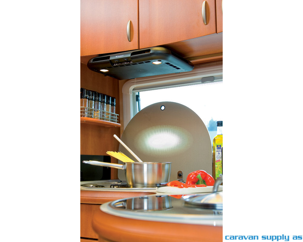 Avtrekksvifte Dometic CK2000 12V/5W 40x28x6cm