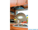 Avtrekksvifte Dometic CK2000 12V/5W 40x28x6cm