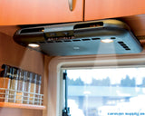 Avtrekksvifte Dometic CK2000 12V/5W 40x28x6cm