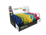 Glass/koppholder Gimex TableClips