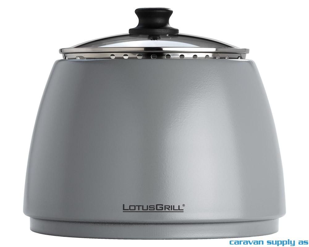 Lokk LotusGrill 340 høy
