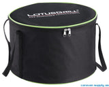 Kullgrill LotusGrill 340 limegrønn