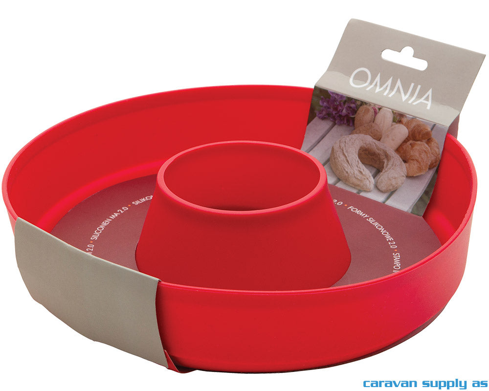 Silikonform til Omnia enkel