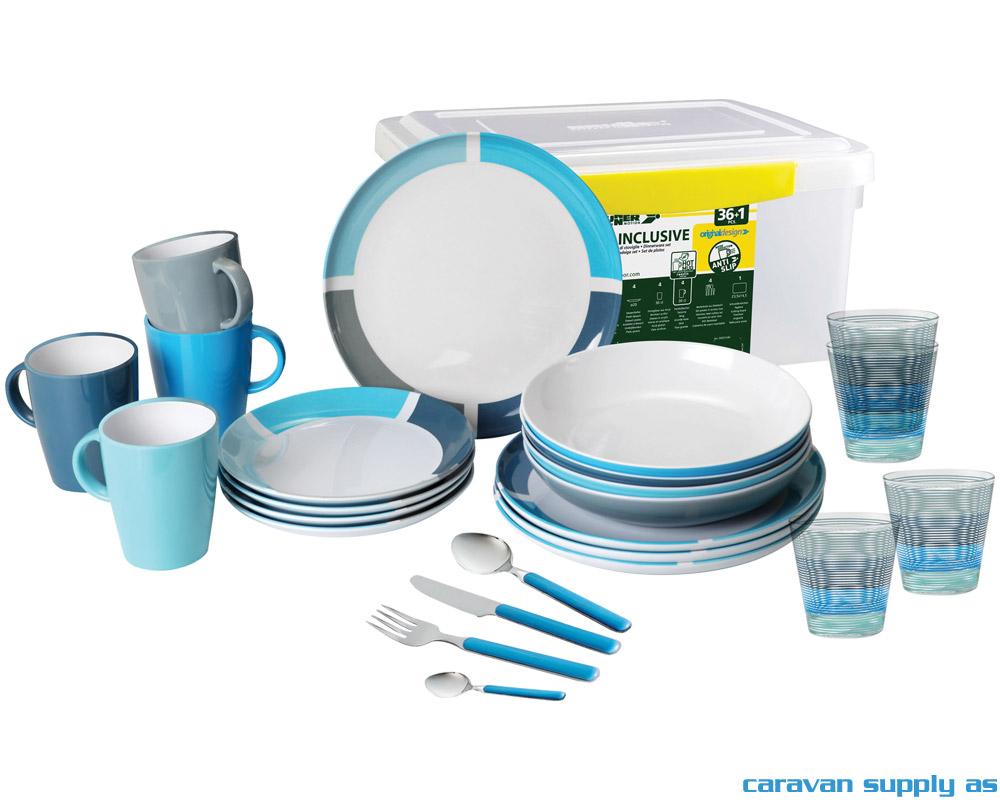 Servise Brunner Aquarius All Inclusive