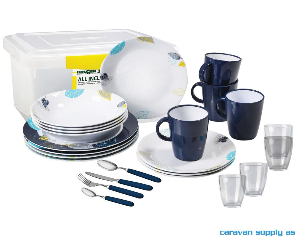 Servise Brunner Seasons All Inclusive