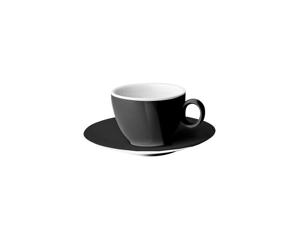 Espressokopp m/skål  Brunner Serenade 10cl