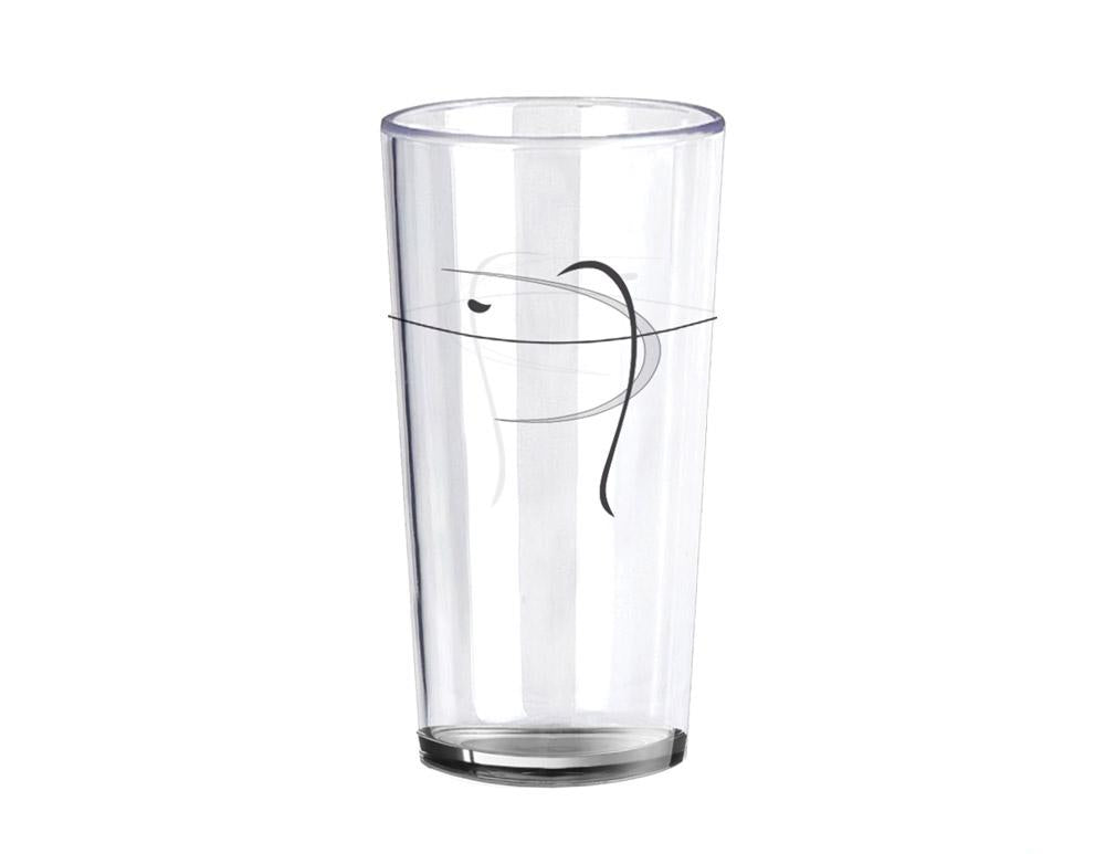 Glass Brunner Serenade 40cl