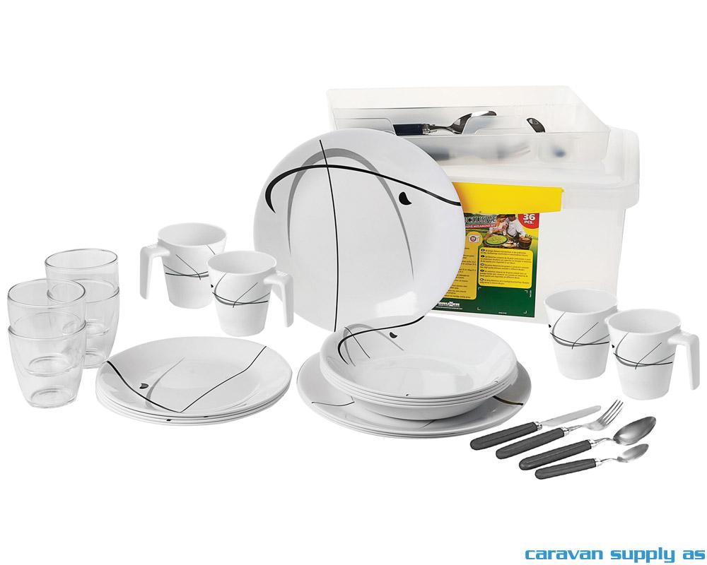 Servise Brunner Serenade All Inclusive