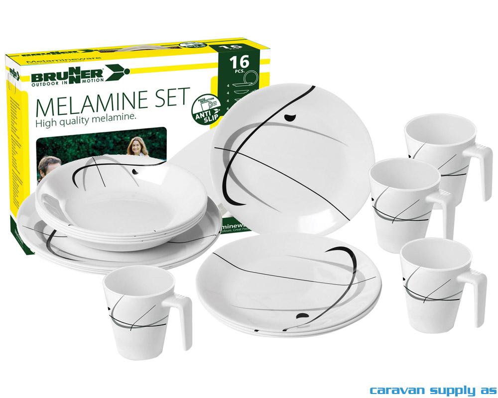 Servise Brunner Serenade Lunch Box