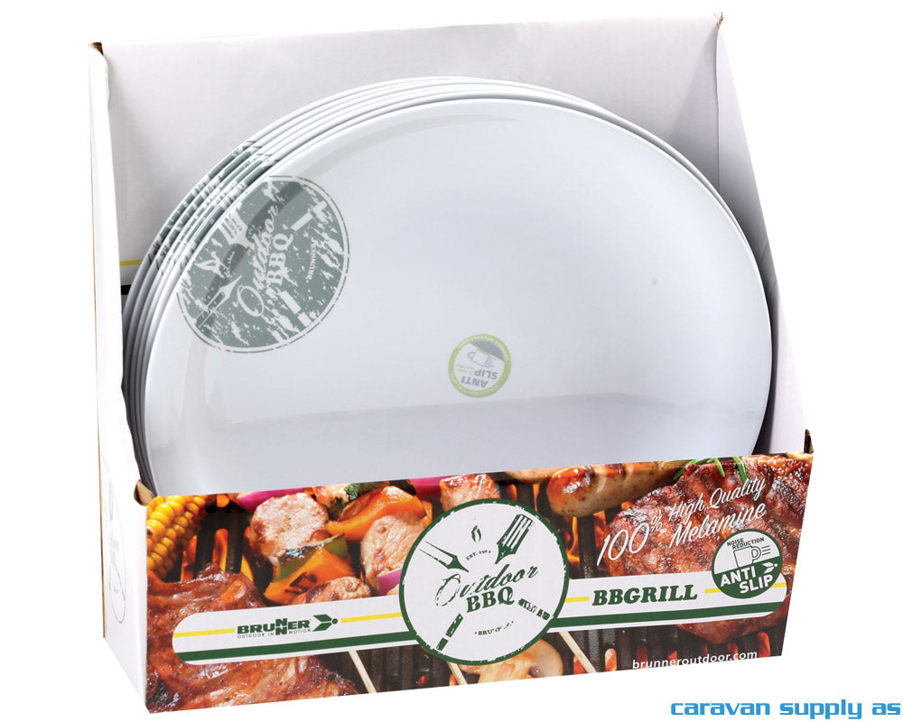 Middagstallerken Brunner BBQ Grill