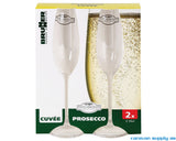 Champagneglass Brunner Cuvée 25cl 2pk.