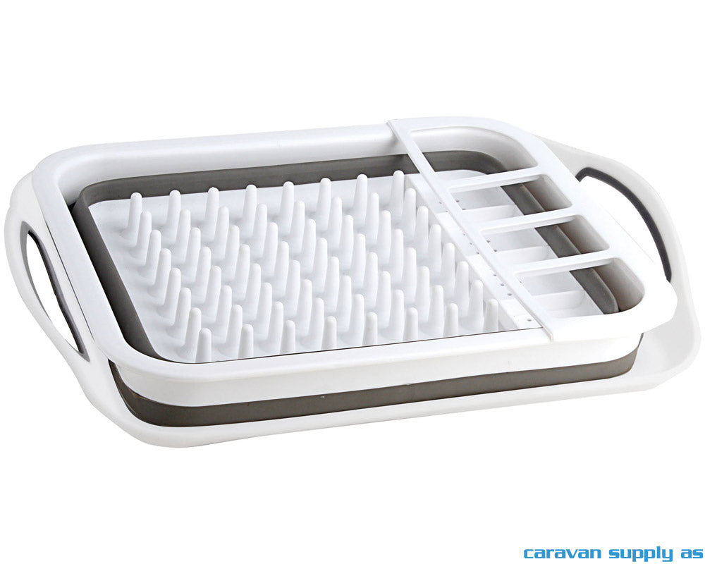 Oppvaskstativ Brunner Dropper Fold-Away