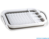 Oppvaskstativ Brunner Dropper Fold-Away