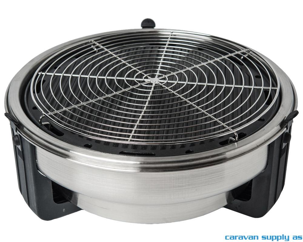 Rist til SAfire Gas Roaster