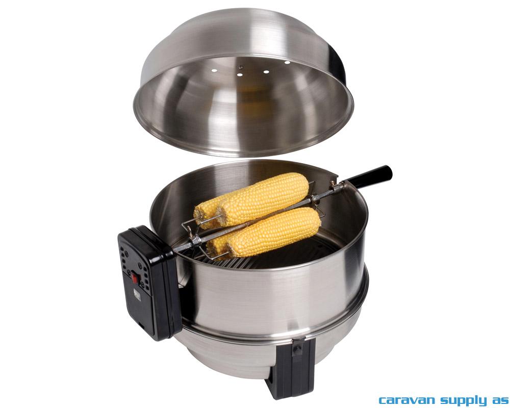 Rotisseri til SAfire Gas Roaster