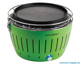 Grillplate LotusGrill 340 dobbeltsidig