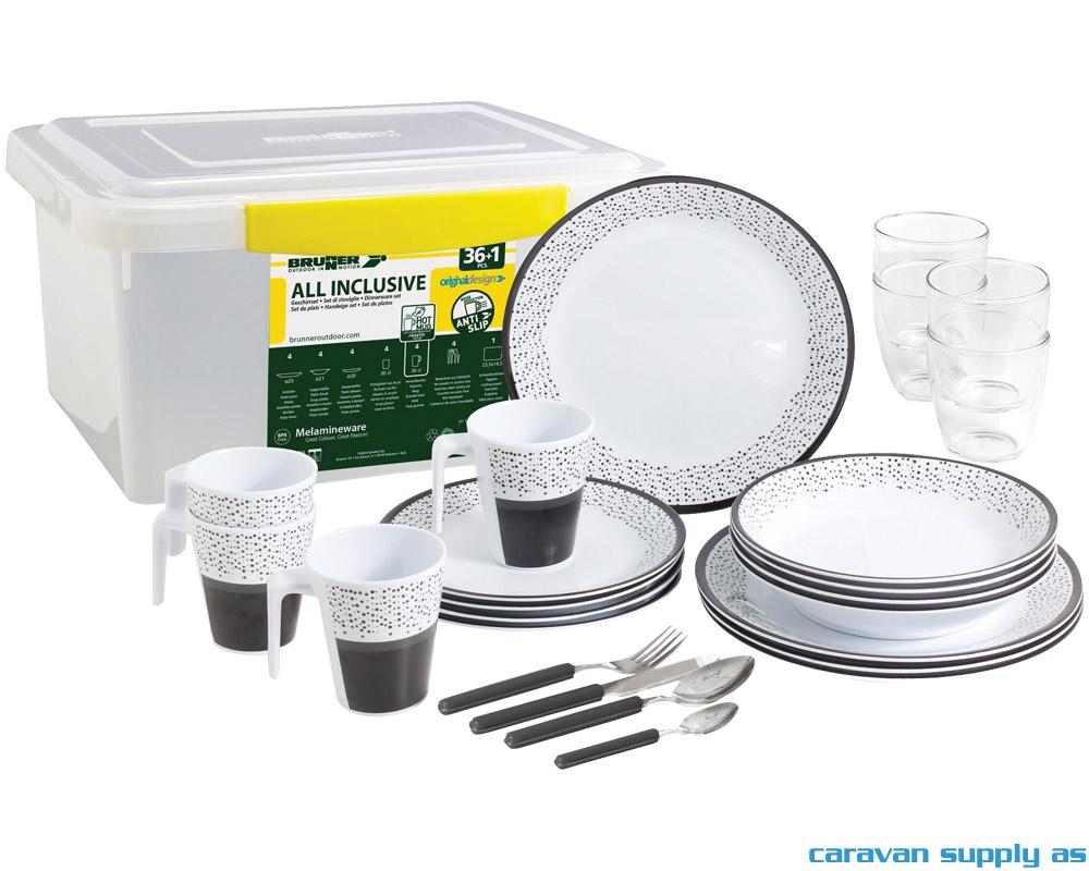 Servise Brunner Pralin All Inclusive