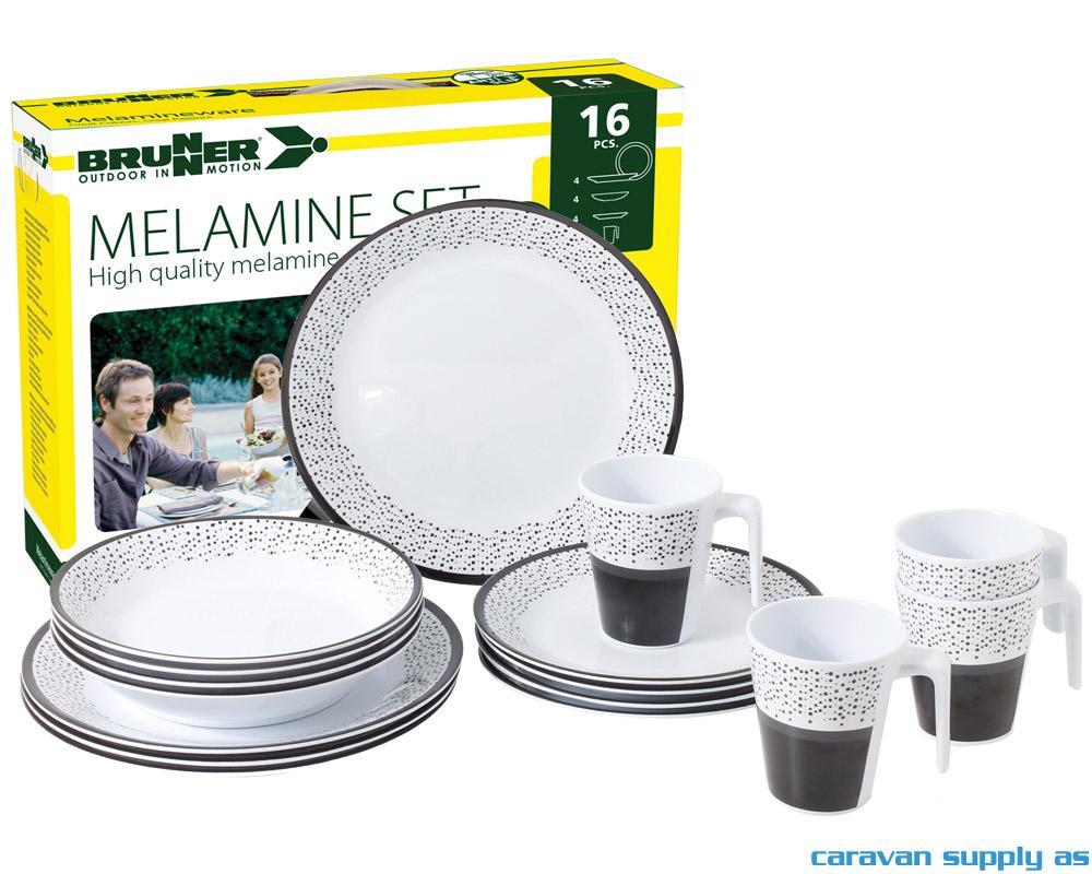 Servise Brunner Pralin Lunch Box
