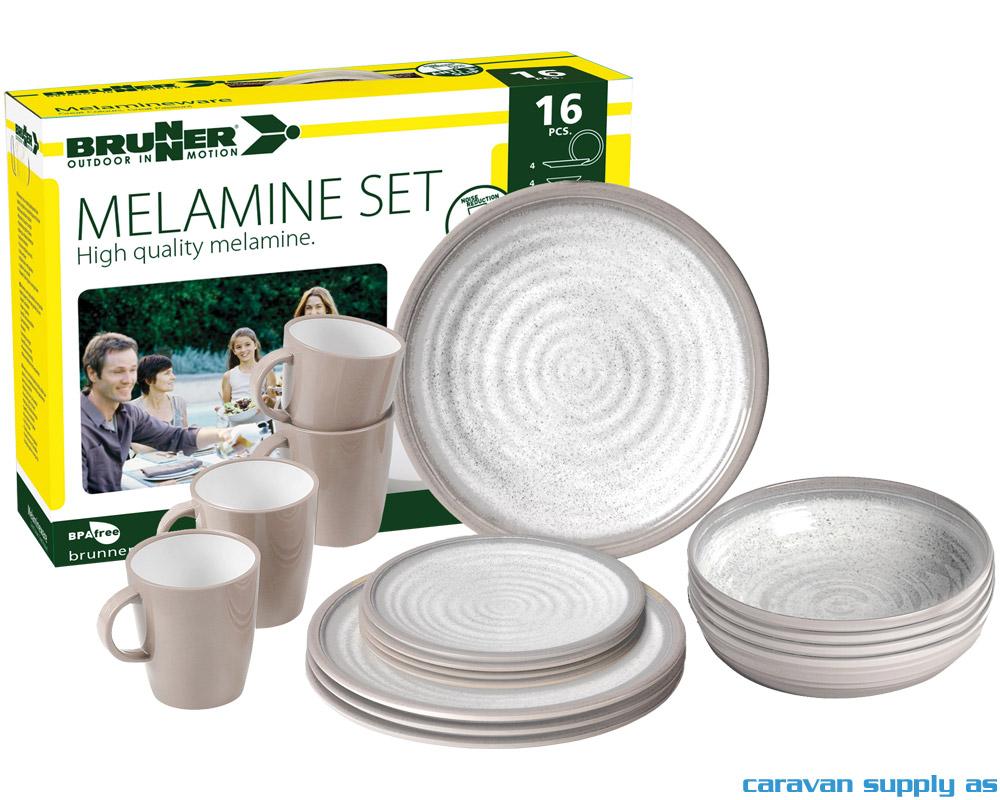 Servise Brunner Savana Stonetouch Lunch Box