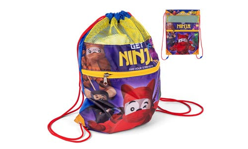 NINJA SPORTSPOSE 40X33cm