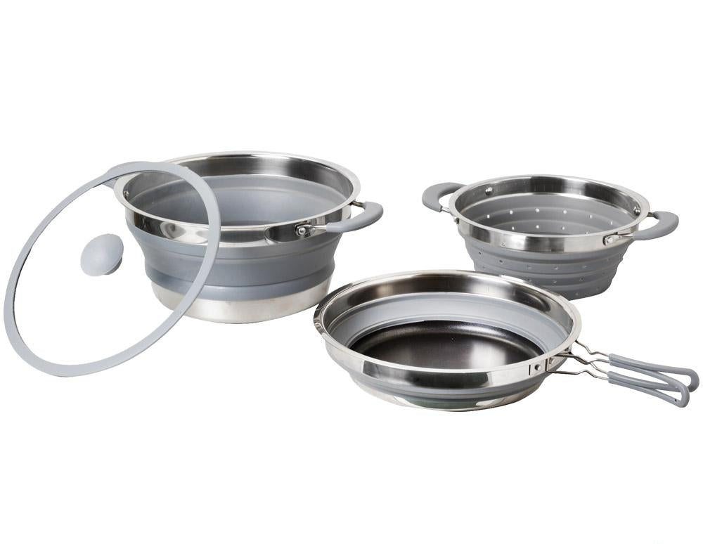Kjelesett Brunner Volcano Pasta Al Volo Fold-Away