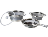 Kjelesett Brunner Volcano Pasta Al Volo Fold-Away