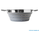 Kjelesett Brunner Volcano Pasta Al Volo Fold-Away