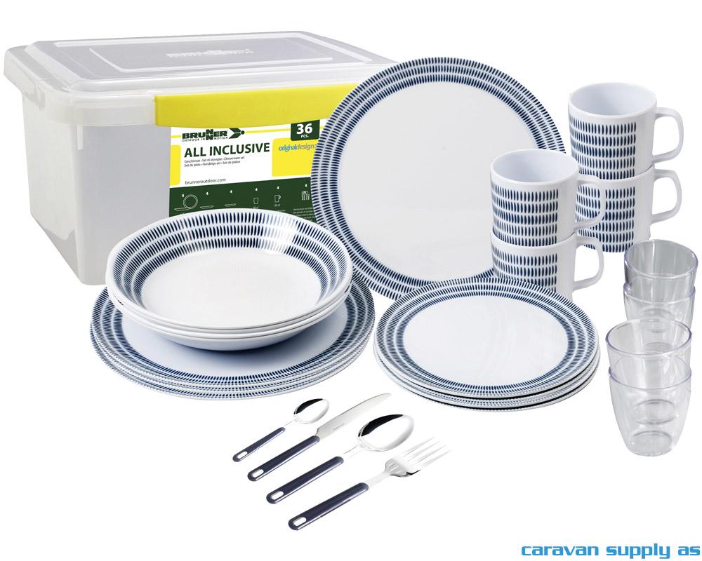 Servise Brunner Bluebay All Inclusive