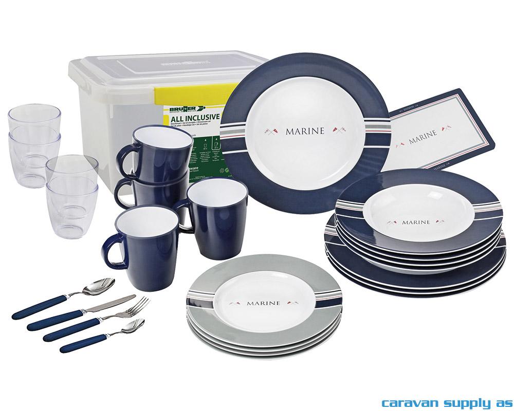 Servise Brunner Marine All Inclusive
