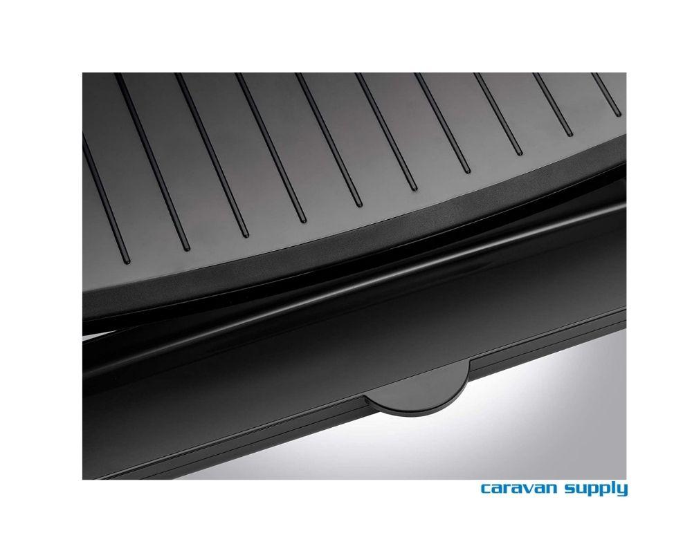 FIT-GRILL George Foreman svart