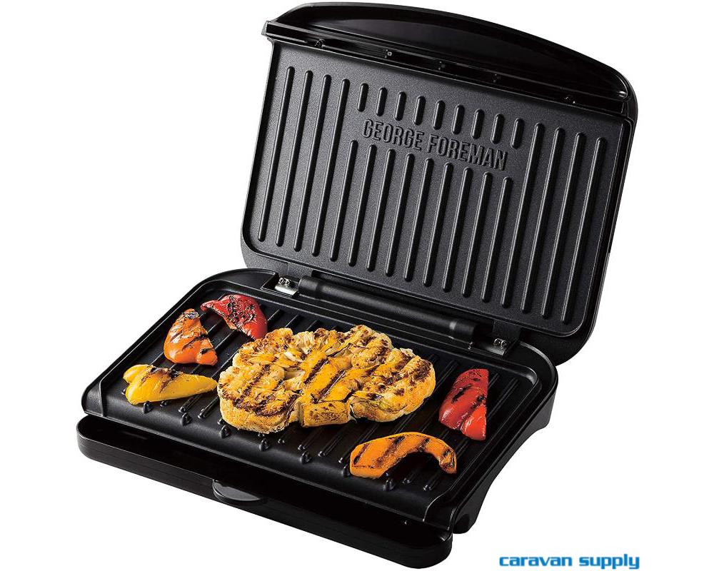 FIT-GRILL George Foreman svart