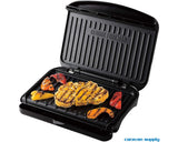 FIT-GRILL George Foreman svart