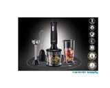 Stavmixer 3 i 1 svart