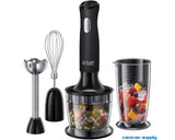 Stavmixer 3 i 1 svart