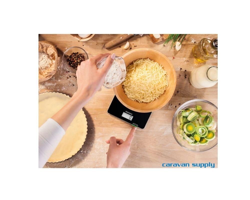 Kjøkkenvekt 5 KG Soehnle