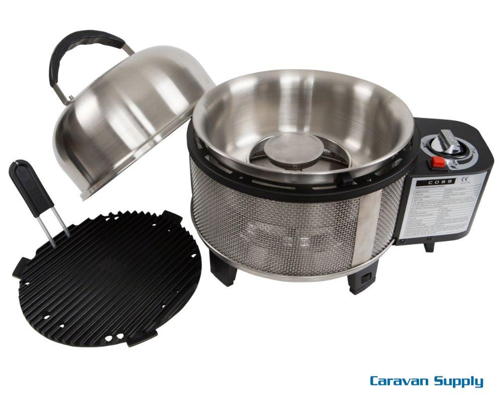 COBB Gass grill (gassboks)