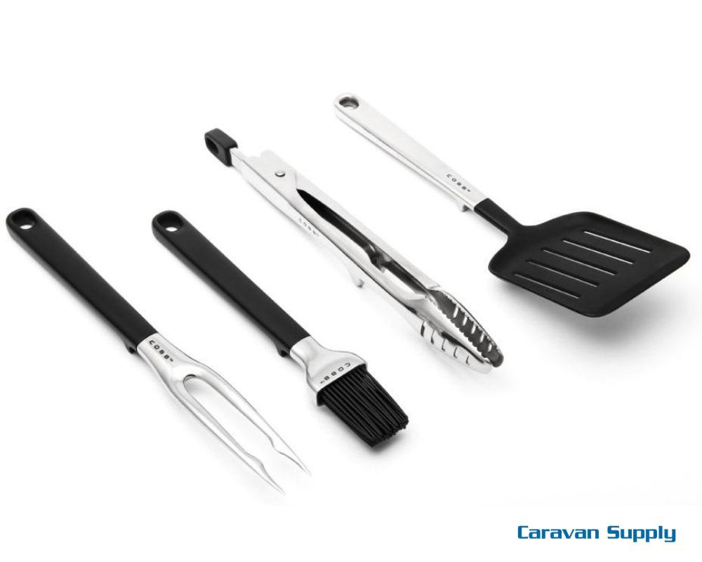 COBB Grillbestikk 4 deler