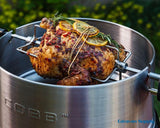 COBB Motorisert grillspyd