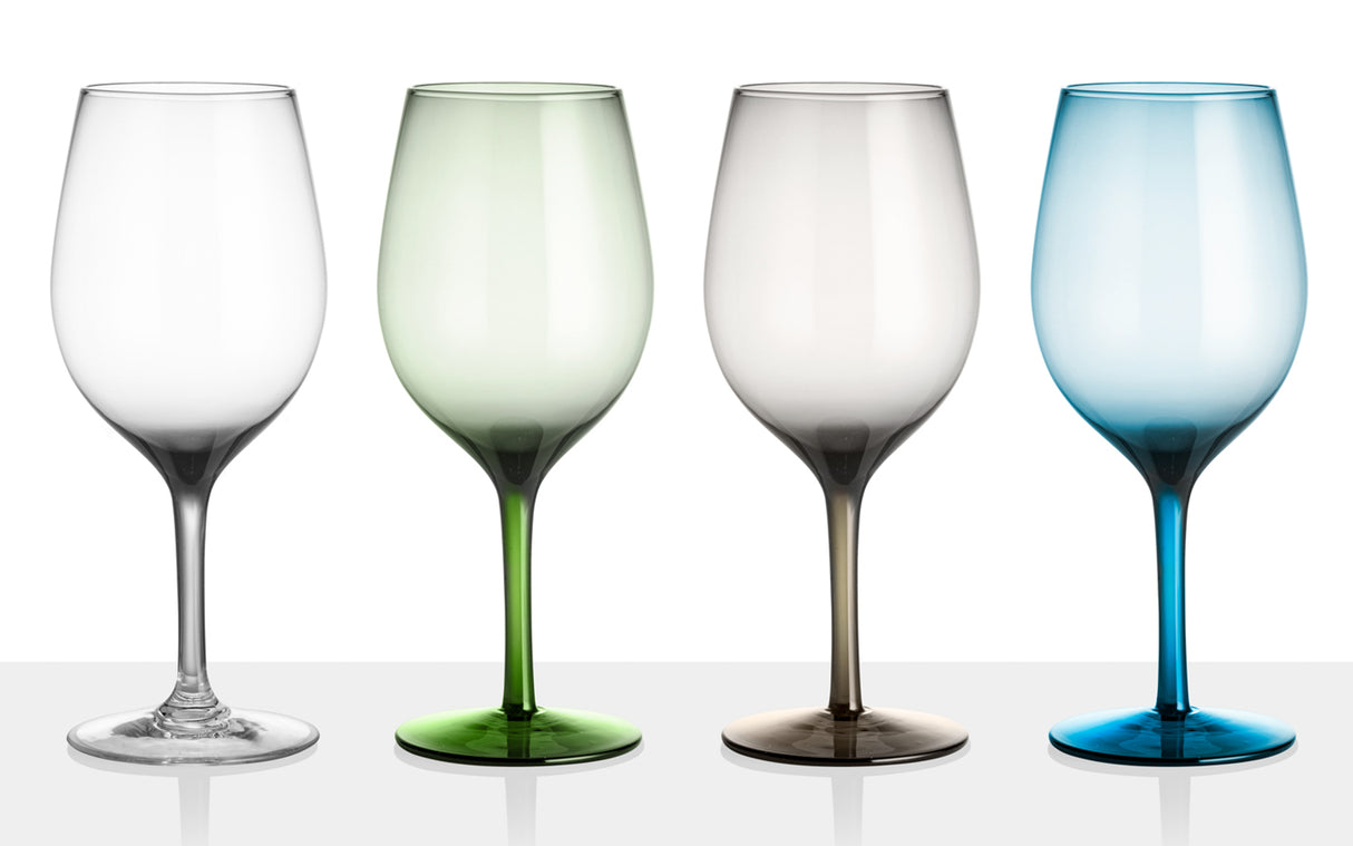 Vinglass Brunner ONDA & JAZZ 60 cl 4 stk
