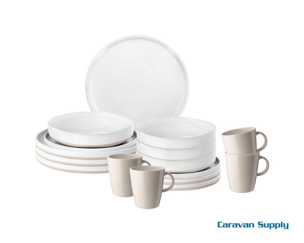 Service Brunner Odette Stonetouch Lunch  box