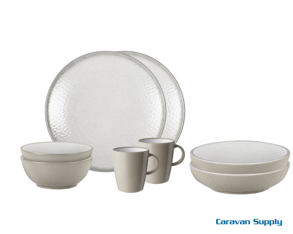 Service Brunner Tete-a-Tete Amadè 8 pcs til 2 pers
