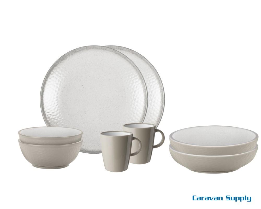 Service Brunner Tete-a-Tete Amadè 8 pcs til 2 pers