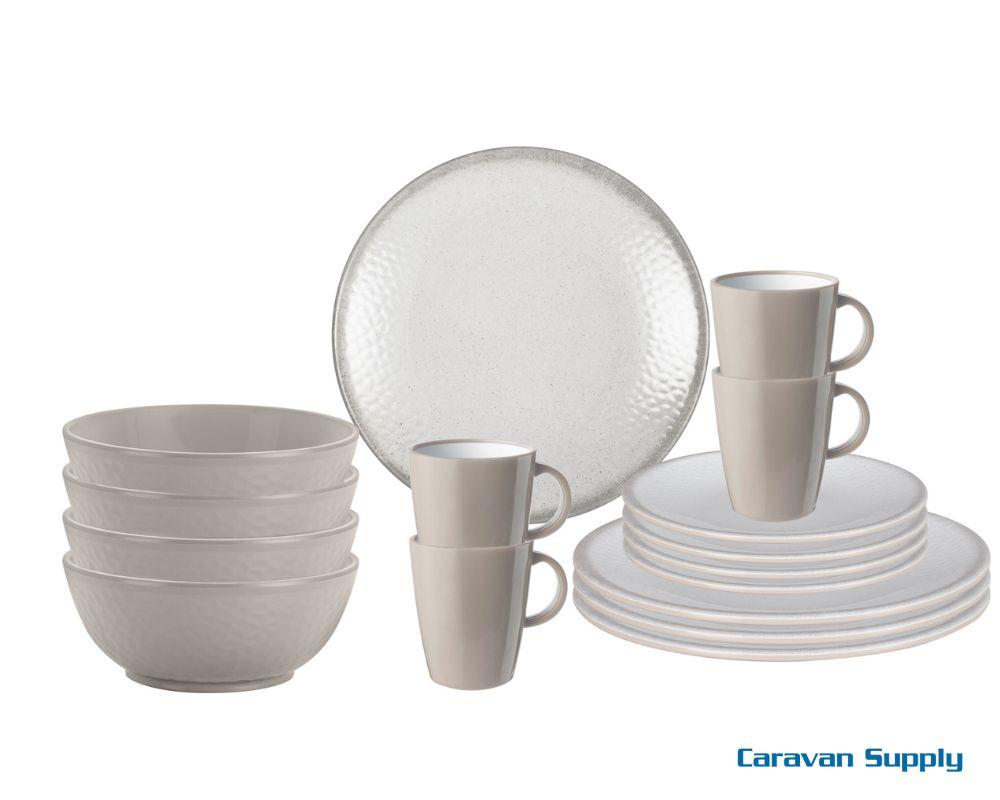 Service Brunner Amade Stonetouch Lunch Box
