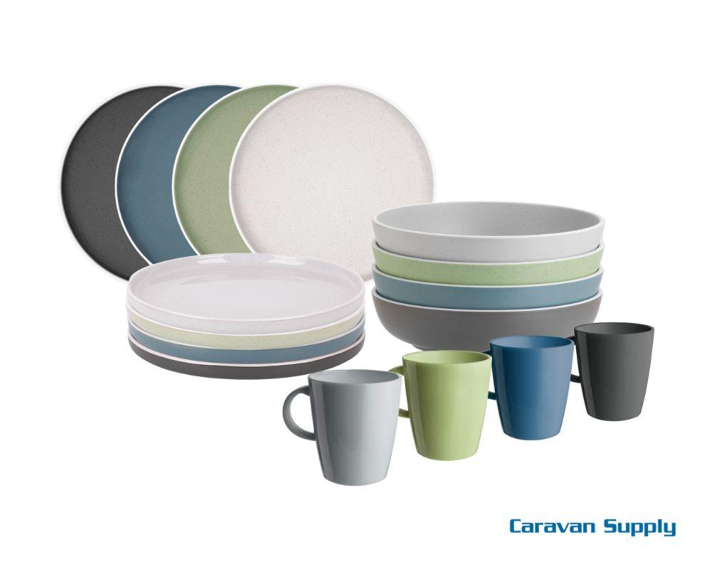 Service Brunner Dolomit Lunch Box