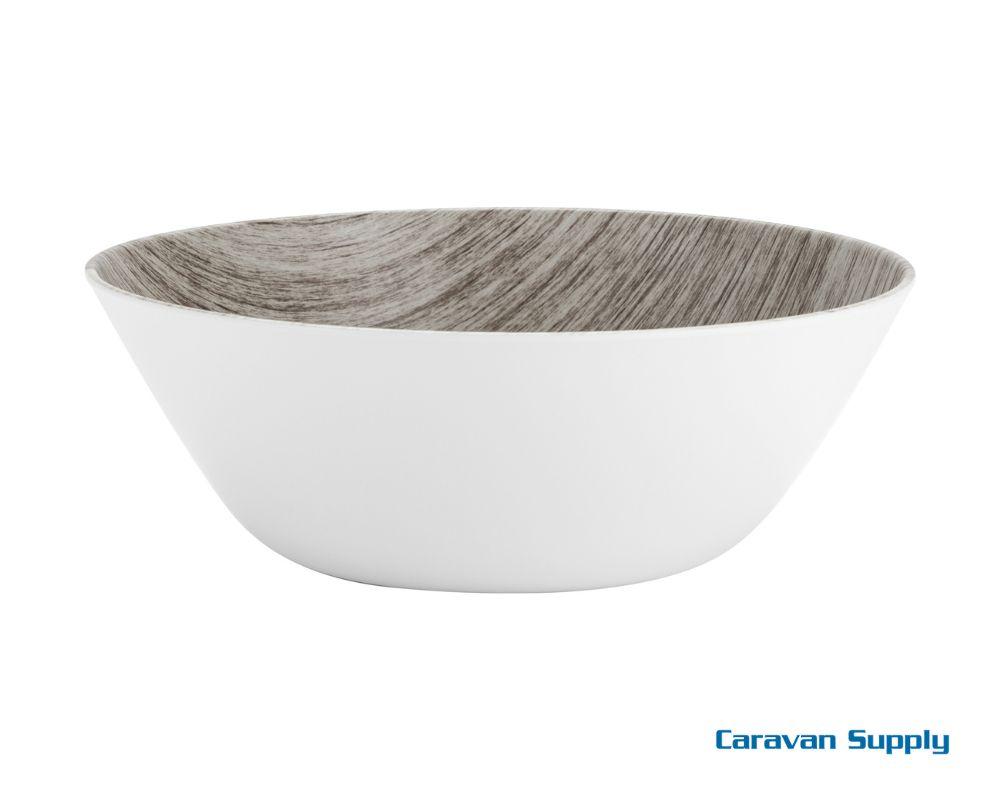 Salat bolle Brunner Sequoia Ø24,5 cm