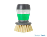 Oppvaskbørste Pura med såpedispenser