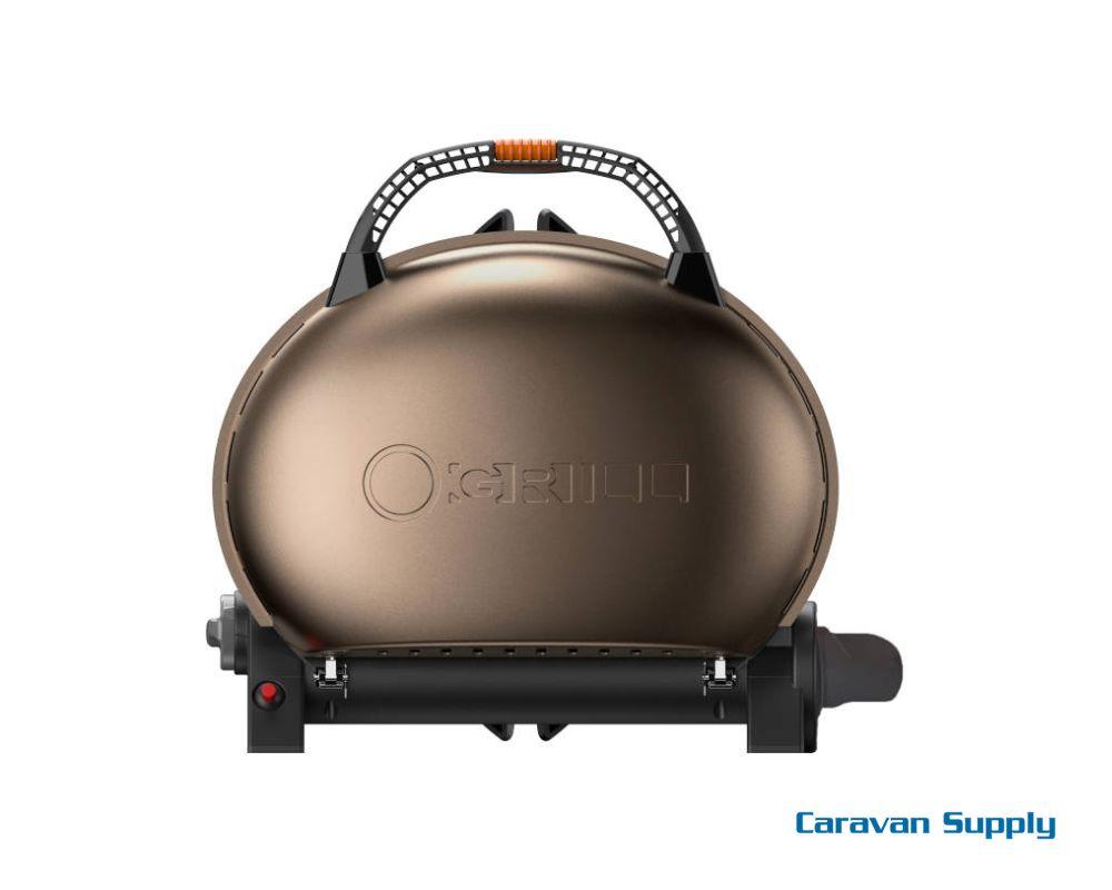 Gasgrill O-grill 500 Gold