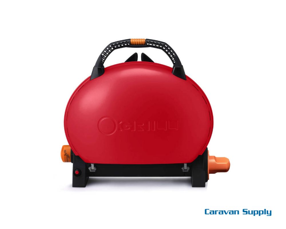 Gasgrill O-grill Rød 500