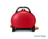 Gasgrill O-grill Rød 500